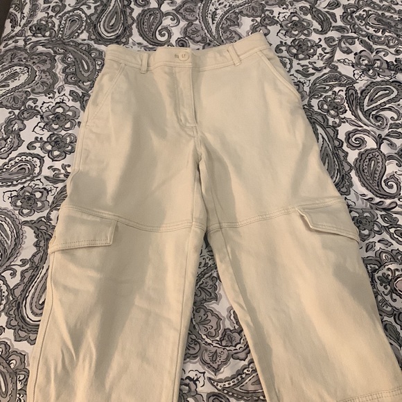 Aritzia Maeve Cargo Pants Size 0 - Picture 5 of 6